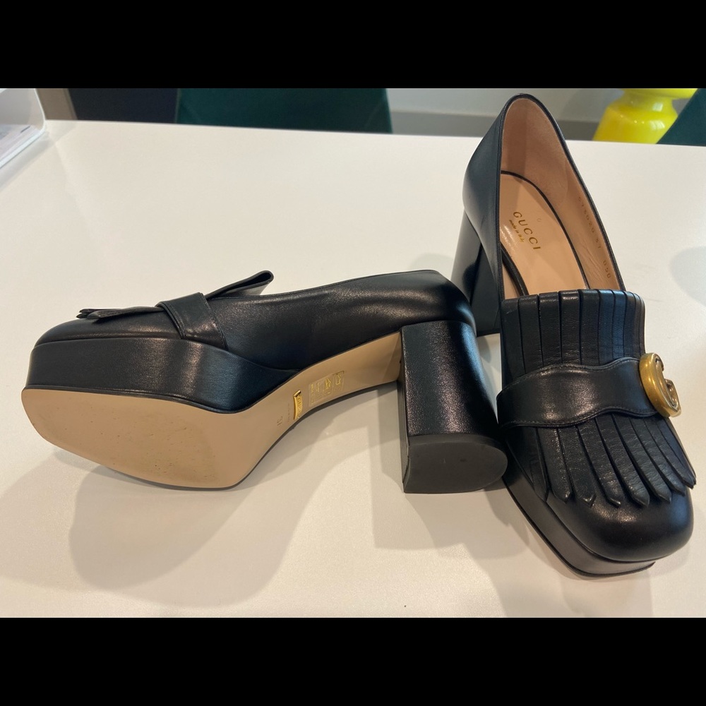 Authentic Gucci Shoes